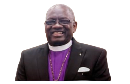 Bishop Johnnie L. Woods Jr.