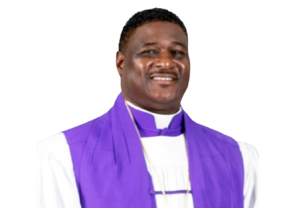 Bishop Christopher Scott